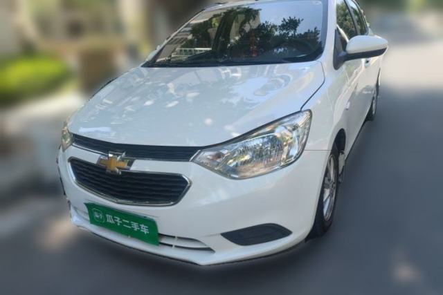 Used Chevrolet Sail 2015 Sail 3 1.3L Manual Ideal Edition
