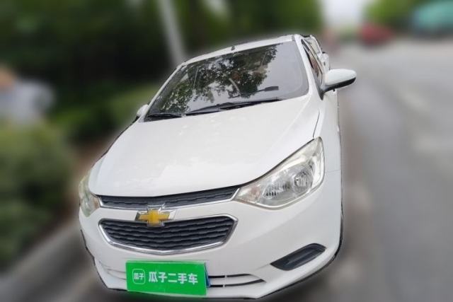 Used Chevrolet Sail 2015 Sail 3 1.5L Manual with Ideal Sunroof Edition