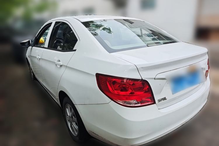 Used Chevrolet Sail 2015 Sail 3 1.5L Manual with Ideal Sunroof Edition Rear Left 45 Deg