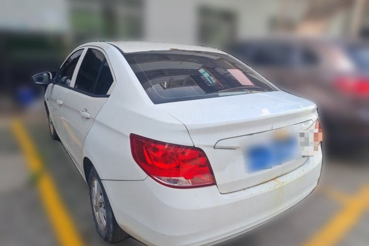 Used Chevrolet Sail 2015 Sail 3 1.5L Manual with Ideal Sunroof Edition Rear Left 45 Deg
