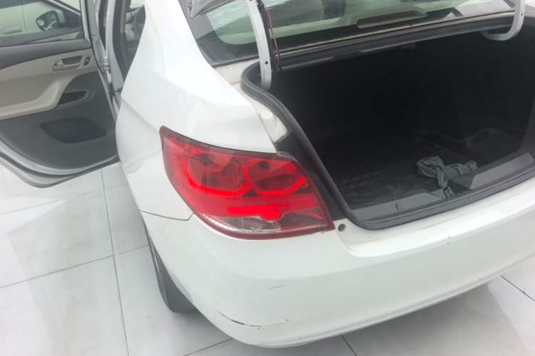 Used Chevrolet Sail 2015 Sail 3 1.5L Manual with Ideal Sunroof Edition Rear Left 45 Deg