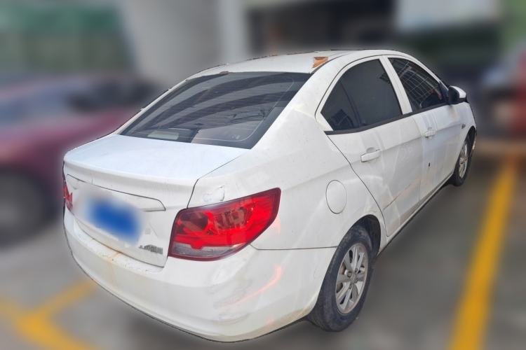 Used Chevrolet Sail 2015 Sail 3 1.5L Manual with Ideal Sunroof Edition Rear Right 45 Deg