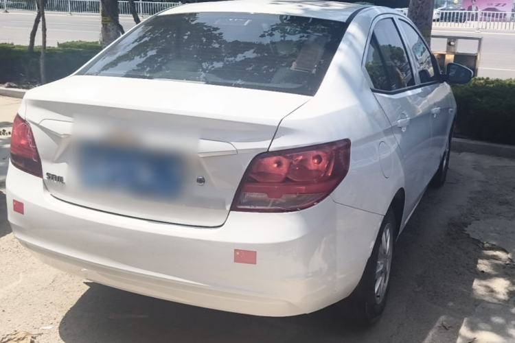Used Chevrolet Sail 2015 Sail 3 1.5L Manual with Ideal Sunroof Edition Rear Right 45 Deg