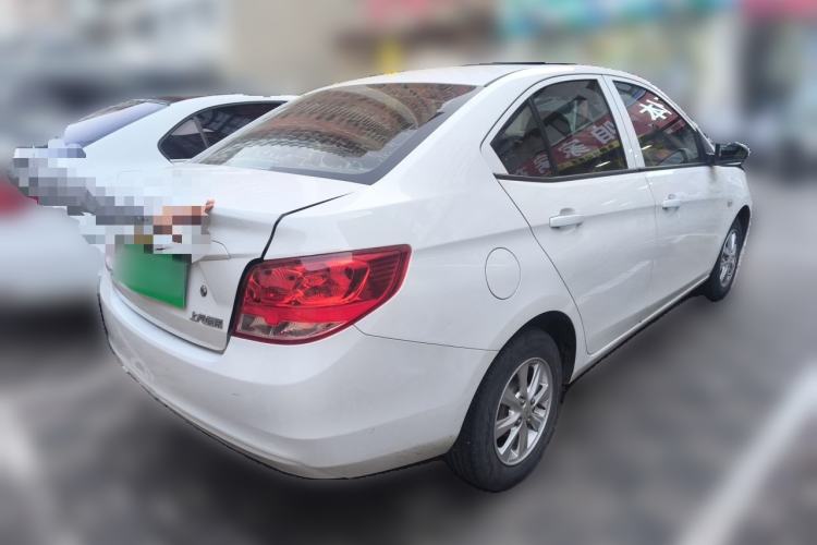 Used Chevrolet Sail 2015 Sail 3 1.5L Manual with Ideal Sunroof Edition Rear Right 45 Deg