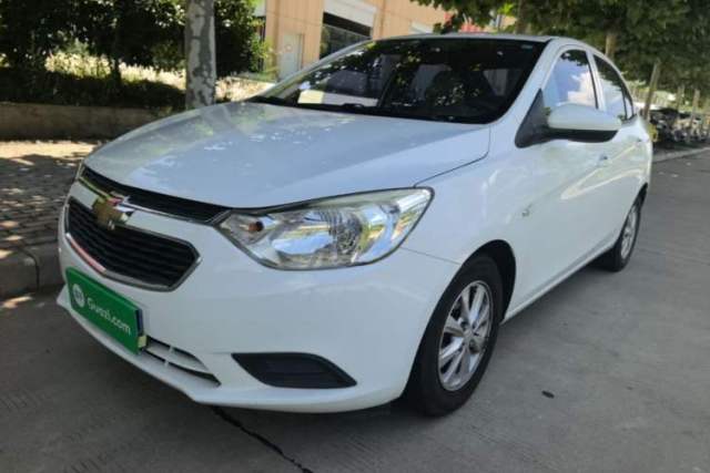 Used Chevrolet Sail 2015 Sail 3 1.3L Manual with Ideal Sunroof Edition