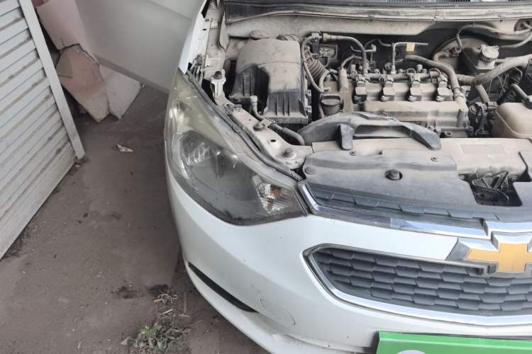 Used Chevrolet Sail 2015 Sail 3 1.3L Manual with Ideal Sunroof Edition Right Front Headlight