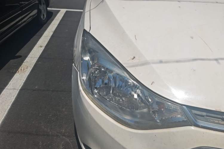 Used Chevrolet Sail 2015 Sail 3 1.5L Manual with Ideal Sunroof Edition Right Front Headlight