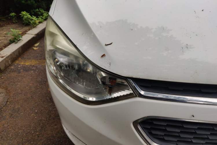 Used Chevrolet Sail 2015 Sail 3 1.5L Manual with Ideal Sunroof Edition Right Front Headlight
