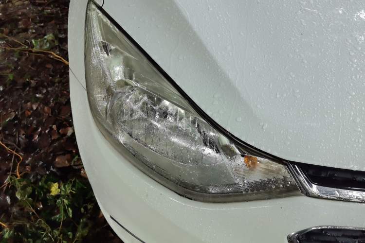 Used Chevrolet Sail 2015 Sail 3 1.5L Manual with Ideal Sunroof Edition Right Front Headlight