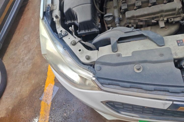 Used Chevrolet Sail 2015 Sail 3 1.5L Manual with Ideal Sunroof Edition Right Front Headlight