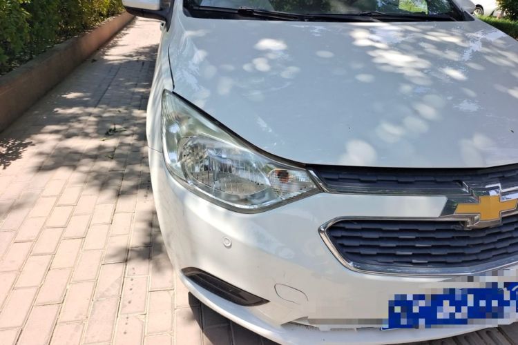 Used Chevrolet Sail 2015 Sail 3 1.3L AMT Ideal Edition Right Front Headlight