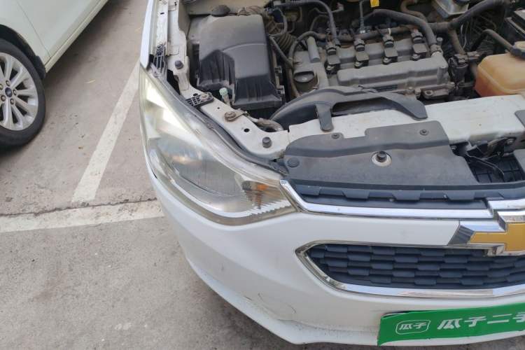 Used Chevrolet Sail 2015 Sail 3 1.3L Manual Ideal Edition Right Front Headlight