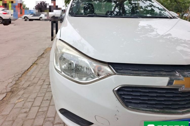 Used Chevrolet Sail 2015 Sail 3 1.5L Manual with Ideal Sunroof Edition Right Front Headlight