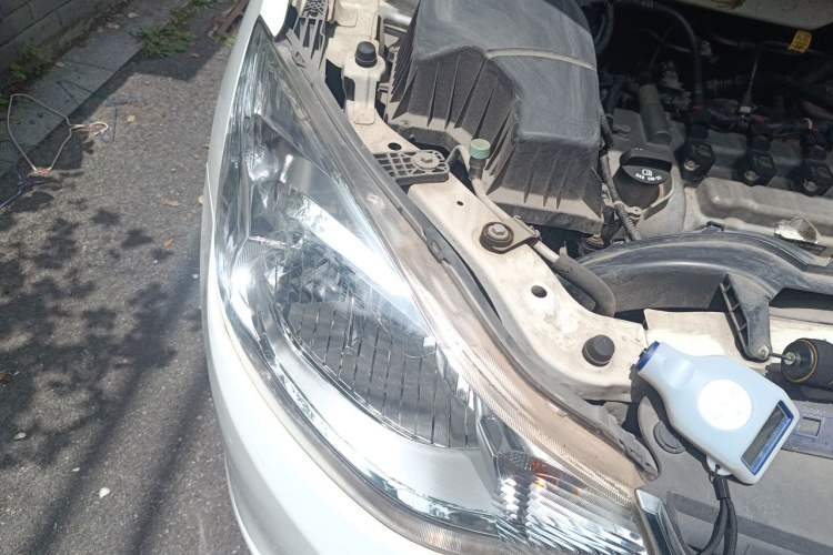 Used Chevrolet Sail 2015 Sail 3 1.3L Manual Ideal Edition Right Front Headlight