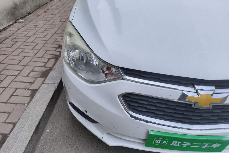 Used Chevrolet Sail 2015 Sail 3 1.3L Manual with Ideal Sunroof Edition Right Front Headlight