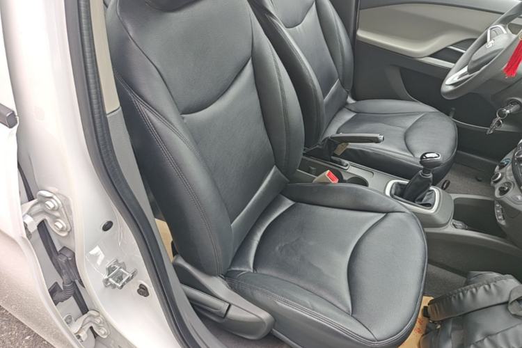 Used Chevrolet Sail 2015 Sail 3 1.5L Manual with Ideal Sunroof Edition Right Front Seat