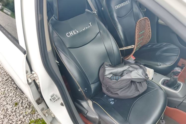 Used Chevrolet Sail 2015 Sail 3 1.3L Manual Ideal Edition Right Front Seat