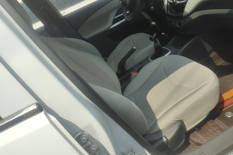 Used Chevrolet Sail 2015 Sail 3 1.3L Manual Ideal Edition Right Front Seat