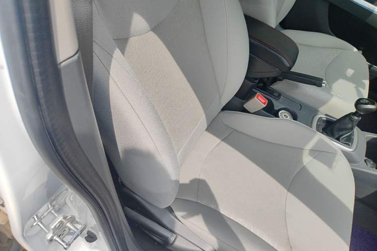 Used Chevrolet Sail 2015 Sail 3 1.3L Manual Ideal Edition Right Front Seat