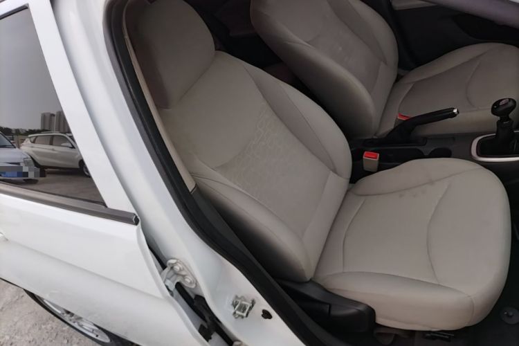 Used Chevrolet Sail 2015 Sail 3 1.5L Manual with Ideal Sunroof Edition Right Front Seat