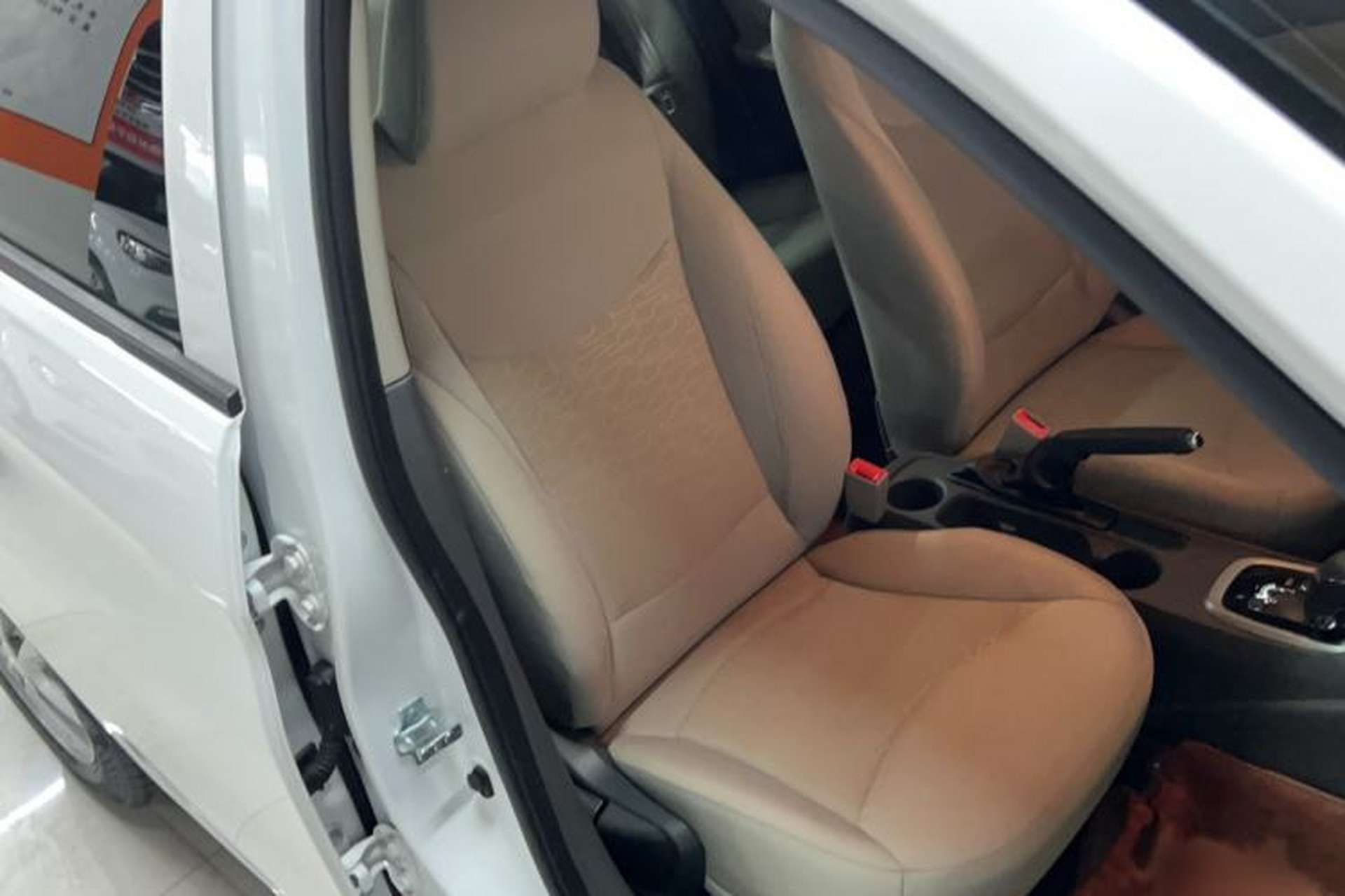 Used Chevrolet Sail 2015 Sail 3 1.3L AMT Ideal Edition Right Front Seat