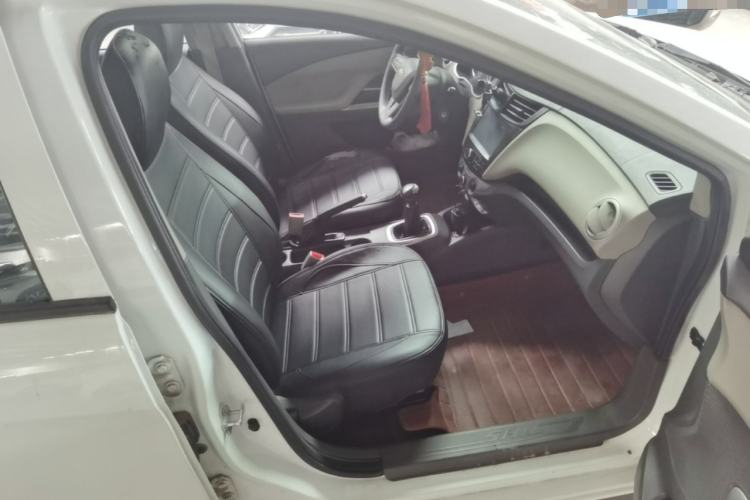 Used Chevrolet Sail 2015 Sail 3 1.5L Manual with Ideal Sunroof Edition Right Front Seat