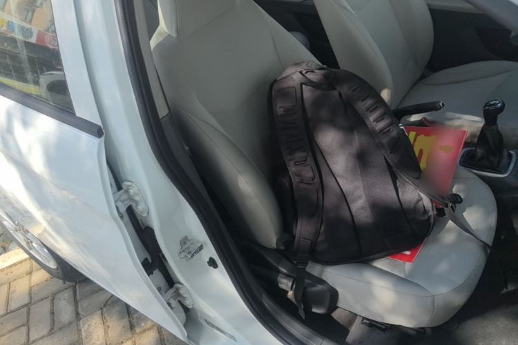 Used Chevrolet Sail 2015 Sail 3 1.3L Manual Ideal Edition Right Front Seat