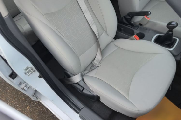 Used Chevrolet Sail 2015 Sail 3 1.5L Manual with Ideal Sunroof Edition Right Front Seat