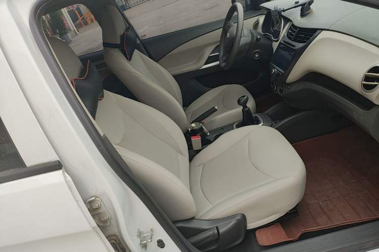 Used Chevrolet Sail 2015 Sail 3 1.3L Manual Ideal Edition Right Front Seat