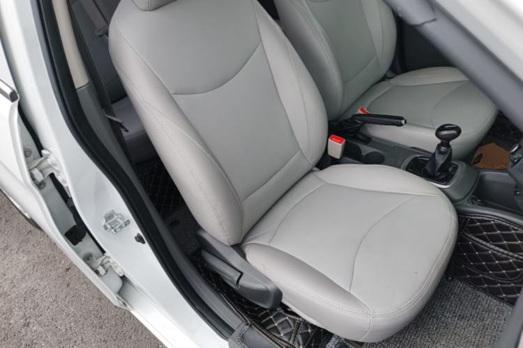 Used Chevrolet Sail 2015 Sail 3 1.5L Manual with Ideal Sunroof Edition Right Front Seat