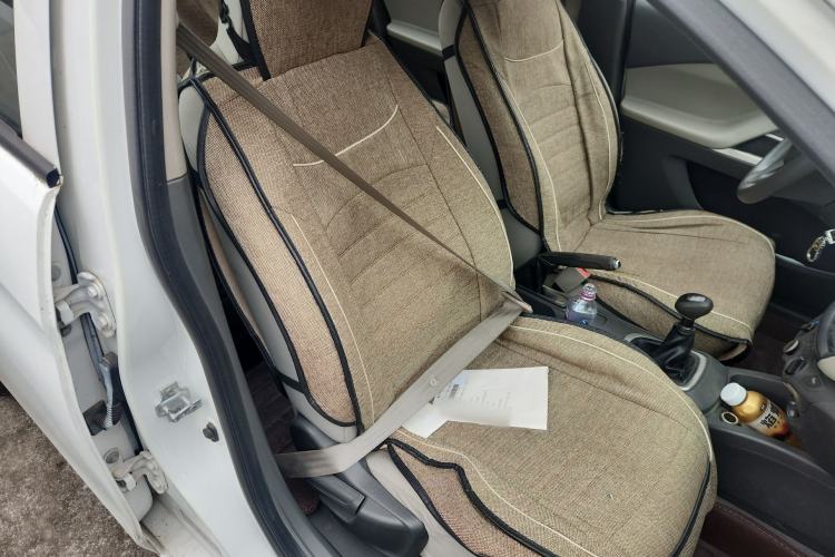 Used Chevrolet Sail 2015 Sail 3 1.3L Manual with Ideal Sunroof Edition Right Front Seat