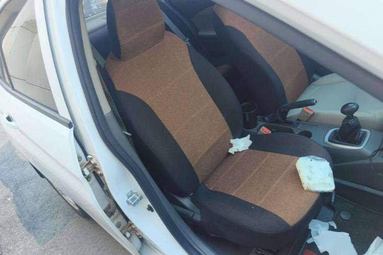 Used Chevrolet Sail 2015 Sail 3 1.5L Manual with Ideal Sunroof Edition Right Front Seat