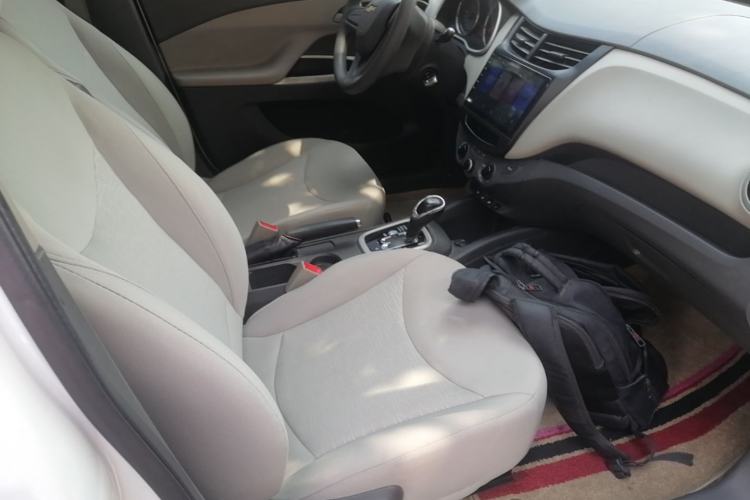 Used Chevrolet Sail 2015 Sail 3 1.3L AMT Ideal Edition Right Front Seat