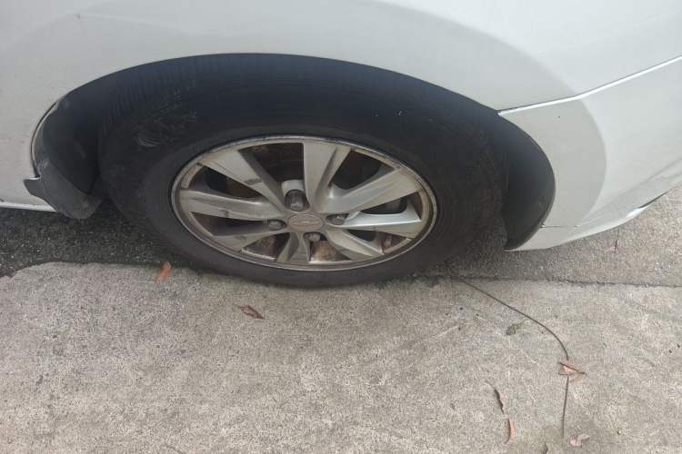 Used Chevrolet Sail 2015 Sail 3 1.3L AMT Ideal Edition Right Front Wheel Hub