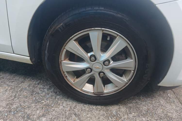 Used Chevrolet Sail 2015 Sail 3 1.3L AMT Ideal Edition Right Front Wheel Hub