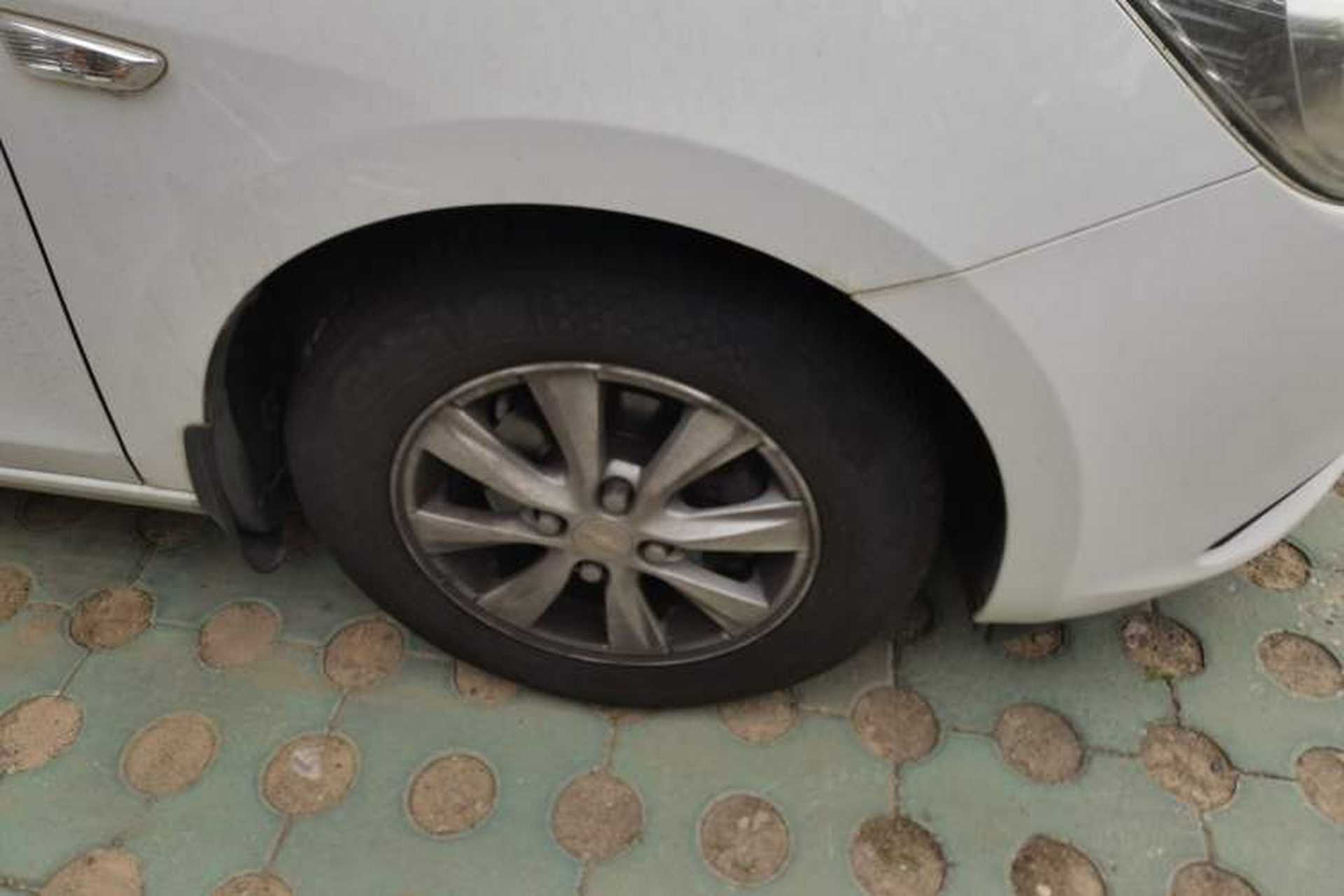 Used Chevrolet Sail 2015 Sail 3 1.3L AMT Ideal Edition Right Front Wheel Hub