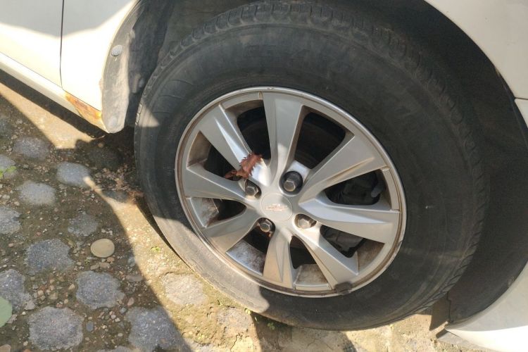 Used Chevrolet Sail 2015 Sail 3 1.3L AMT Ideal Edition Right Front Wheel Hub
