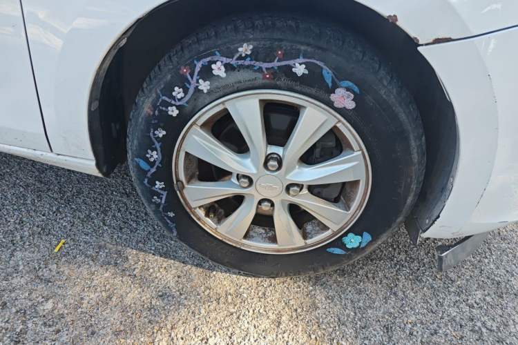 Used Chevrolet Sail 2015 Sail 3 1.3L Manual Ideal Edition Right Front Wheel Hub
