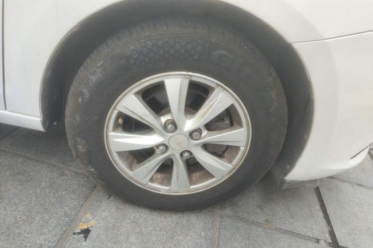 Used Chevrolet Sail 2015 Sail 3 1.3L AMT Ideal Edition Right Front Wheel Hub