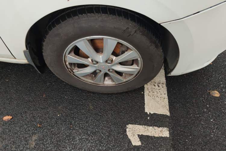 Used Chevrolet Sail 2015 Sail 3 1.3L AMT Ideal Edition Right Front Wheel Hub