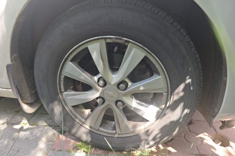 Used Chevrolet Sail 2015 Sail 3 1.3L AMT Ideal Edition Right Front Wheel Hub
