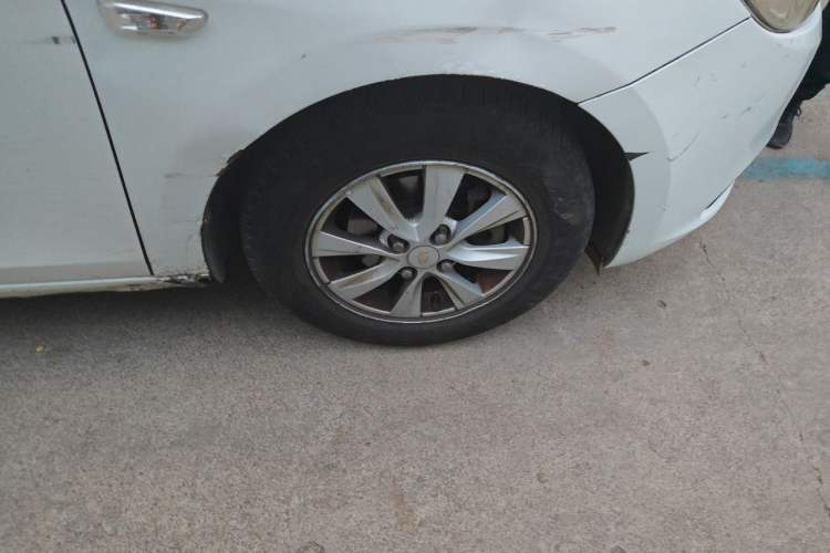 Used Chevrolet Sail 2015 Sail 3 1.3L Manual Ideal Edition Right Front Wheel Hub