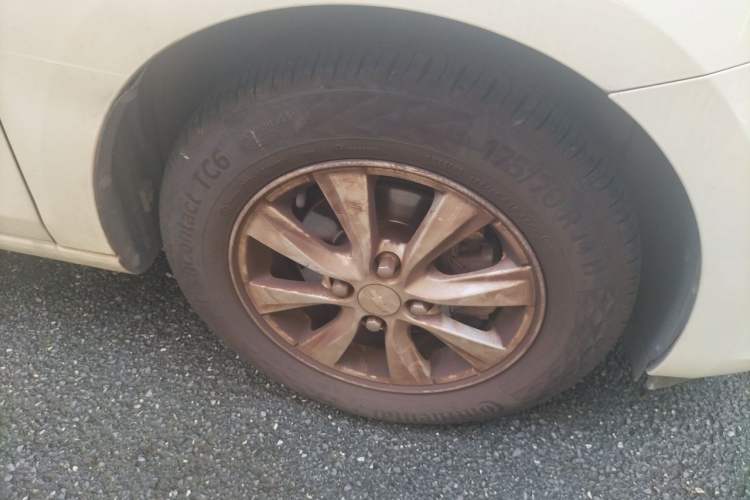 Used Chevrolet Sail 2015 Sail 3 1.3L AMT Ideal Edition Right Front Wheel Hub