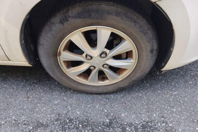 Used Chevrolet Sail 2015 Sail 3 1.3L AMT Ideal Edition Right Front Wheel Hub