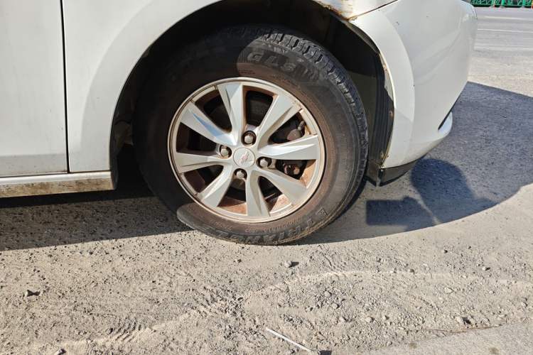 Used Chevrolet Sail 2015 Sail 3 1.3L AMT Ideal Edition Right Front Wheel Hub