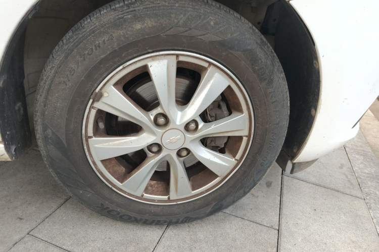 Used Chevrolet Sail 2015 Sail 3 1.3L Manual Ideal Edition Right Front Wheel Hub