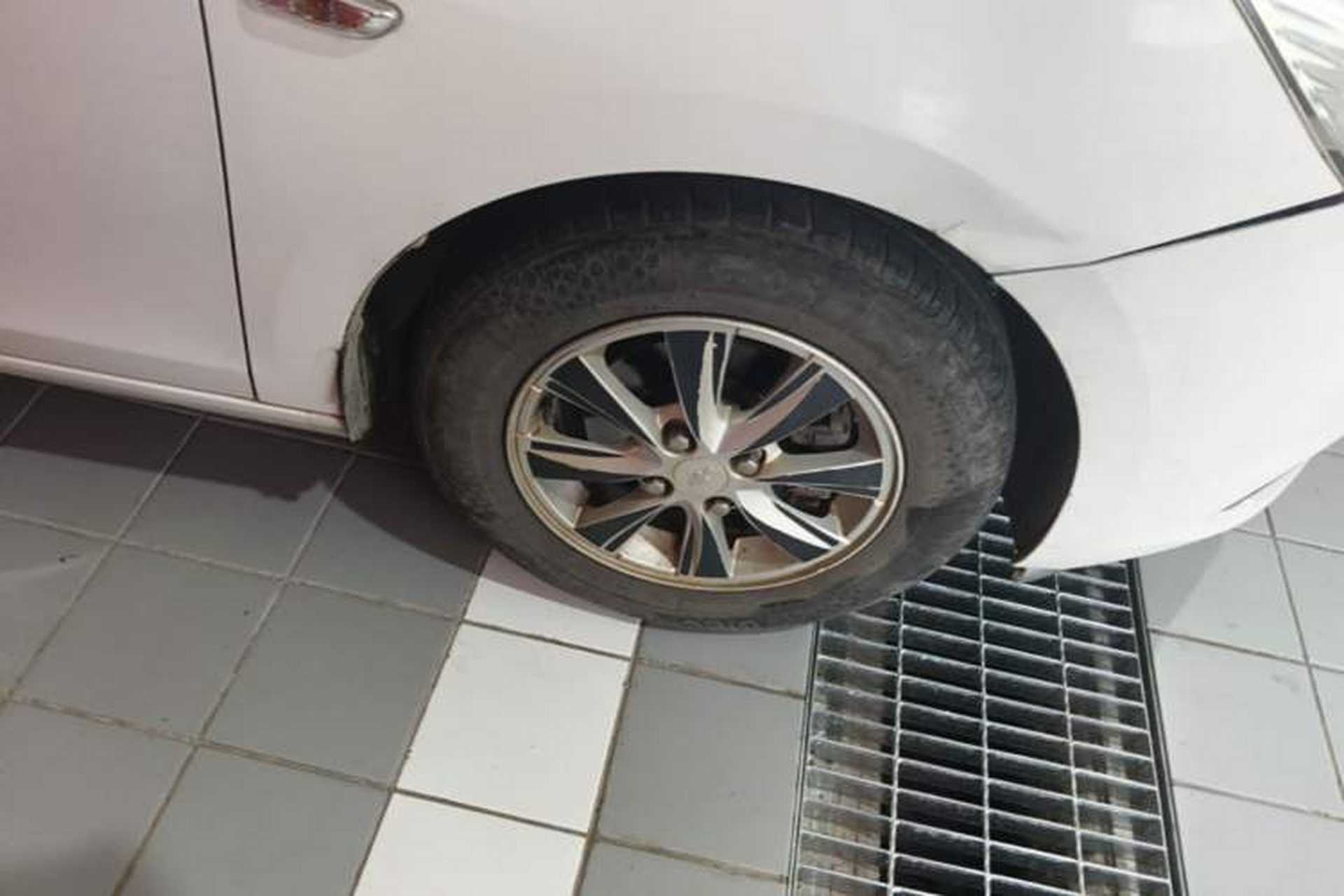 Used Chevrolet Sail 2015 Sail 3 1.3L AMT Ideal Edition Right Front Wheel Hub
