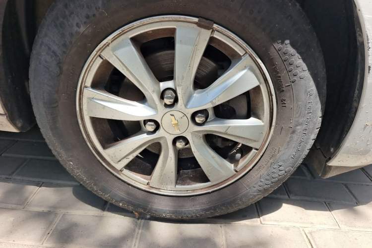 Used Chevrolet Sail 2015 Sail 3 1.3L AMT Ideal Edition Right Front Wheel Hub