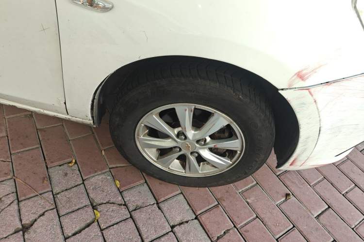 Used Chevrolet Sail 2015 Sail 3 1.3L AMT Ideal Edition Right Front Wheel Hub