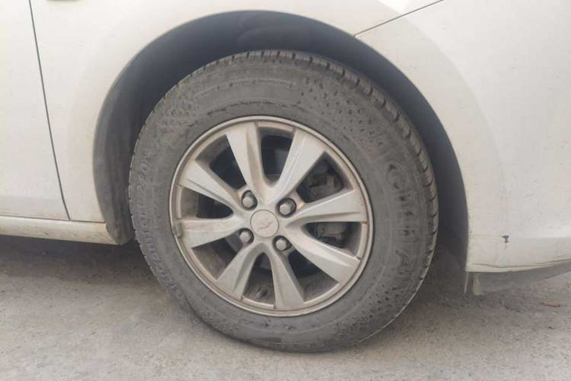 Used Chevrolet Sail 2015 Sail 3 1.5L Manual with Ideal Sunroof Edition Right Front Wheel Hub